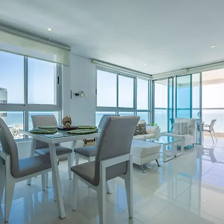 Vista 280 G Frente Al Mar Bocagrande *