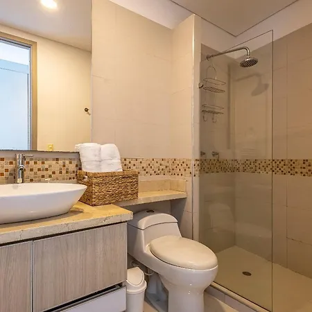 Apartment Vista 280 G Frente Al Mar Bocagrande Cartagena