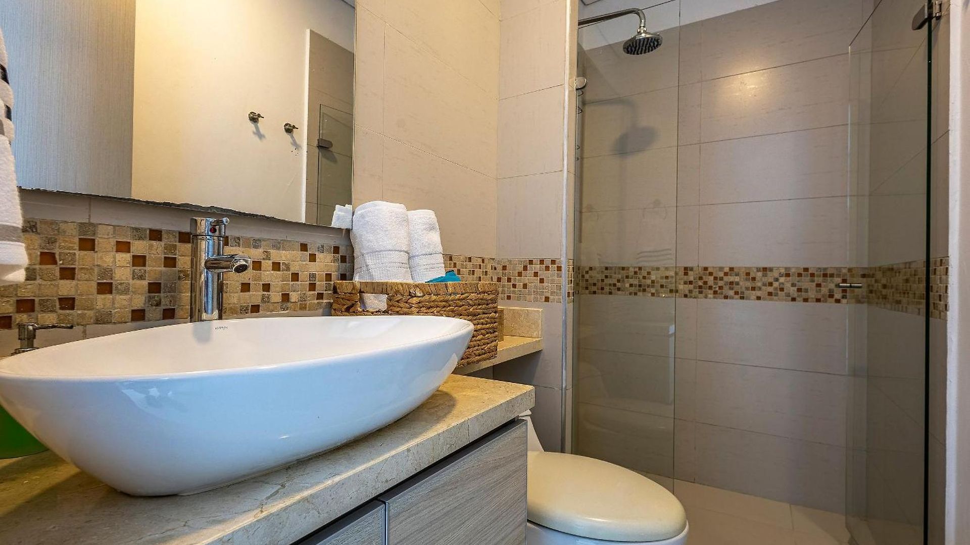 Apartamento Vista 280 G Frente Al Mar Bocagrande