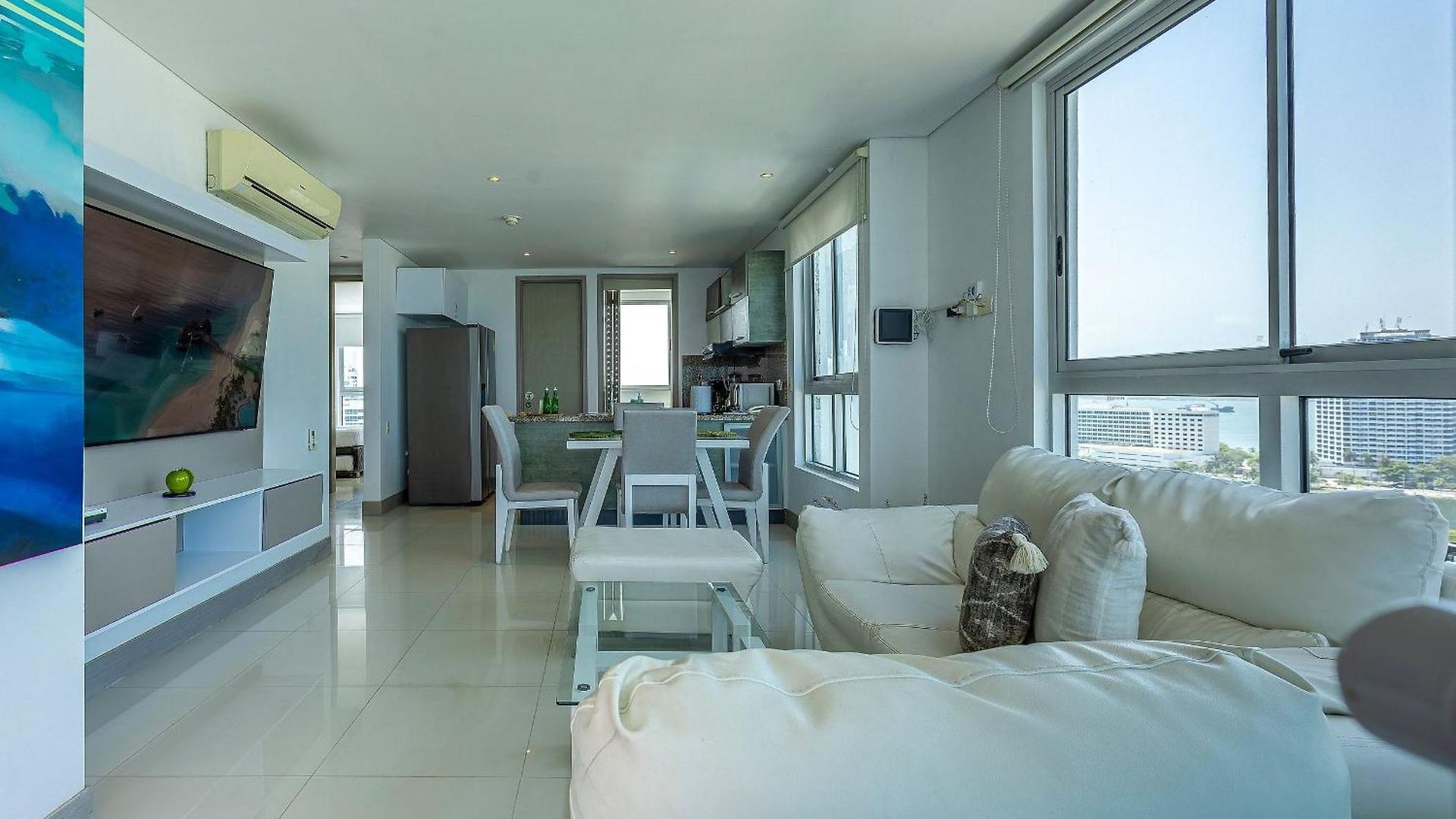 Vista 280 G Frente Al Mar Bocagrande