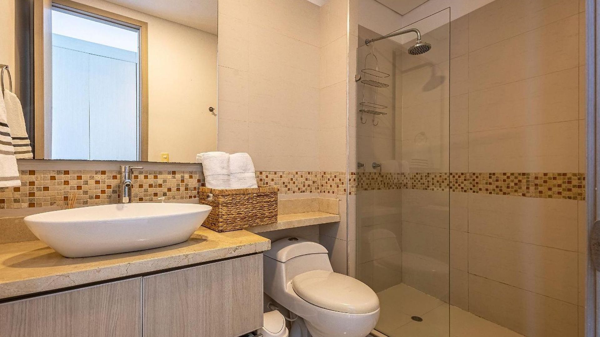 Apartamento Vista 280 G Frente Al Mar Bocagrande Cartagena