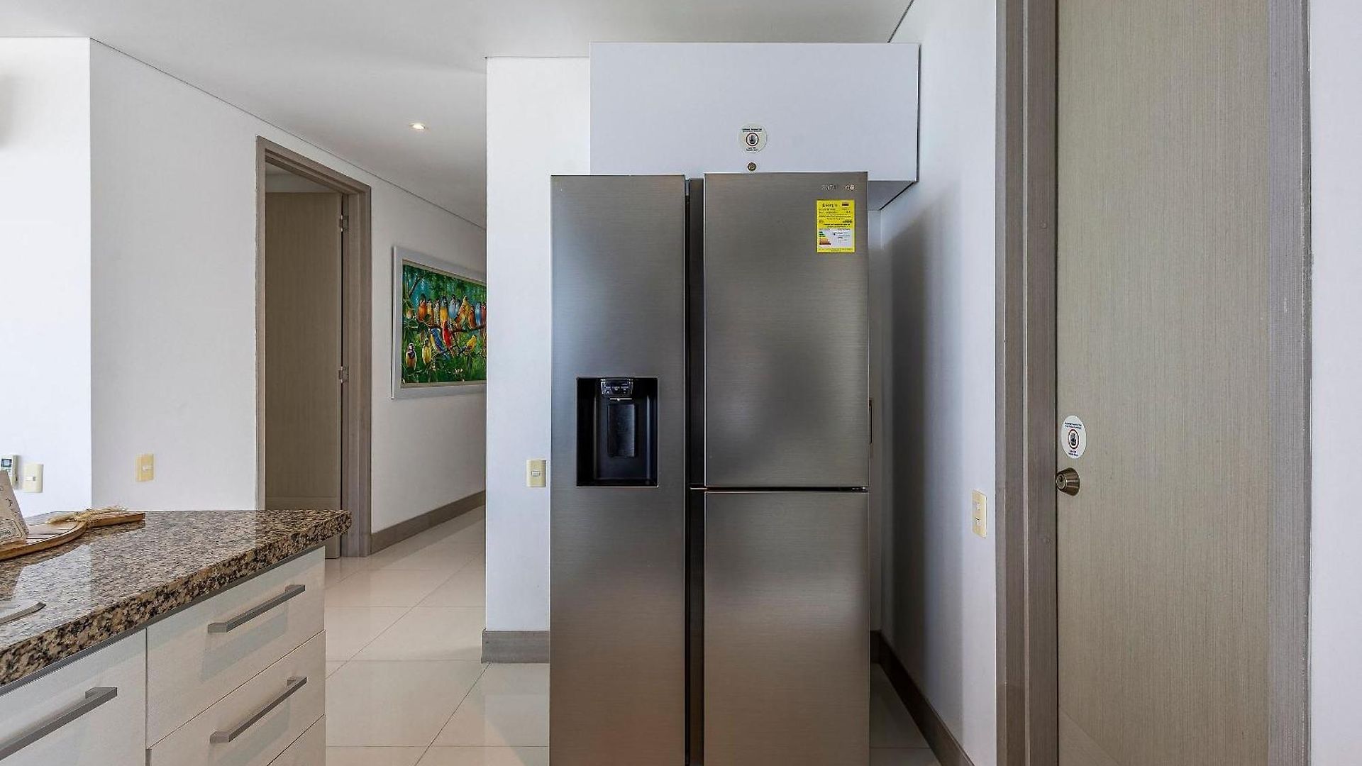 Apartamento Vista 280 G Frente Al Mar Bocagrande