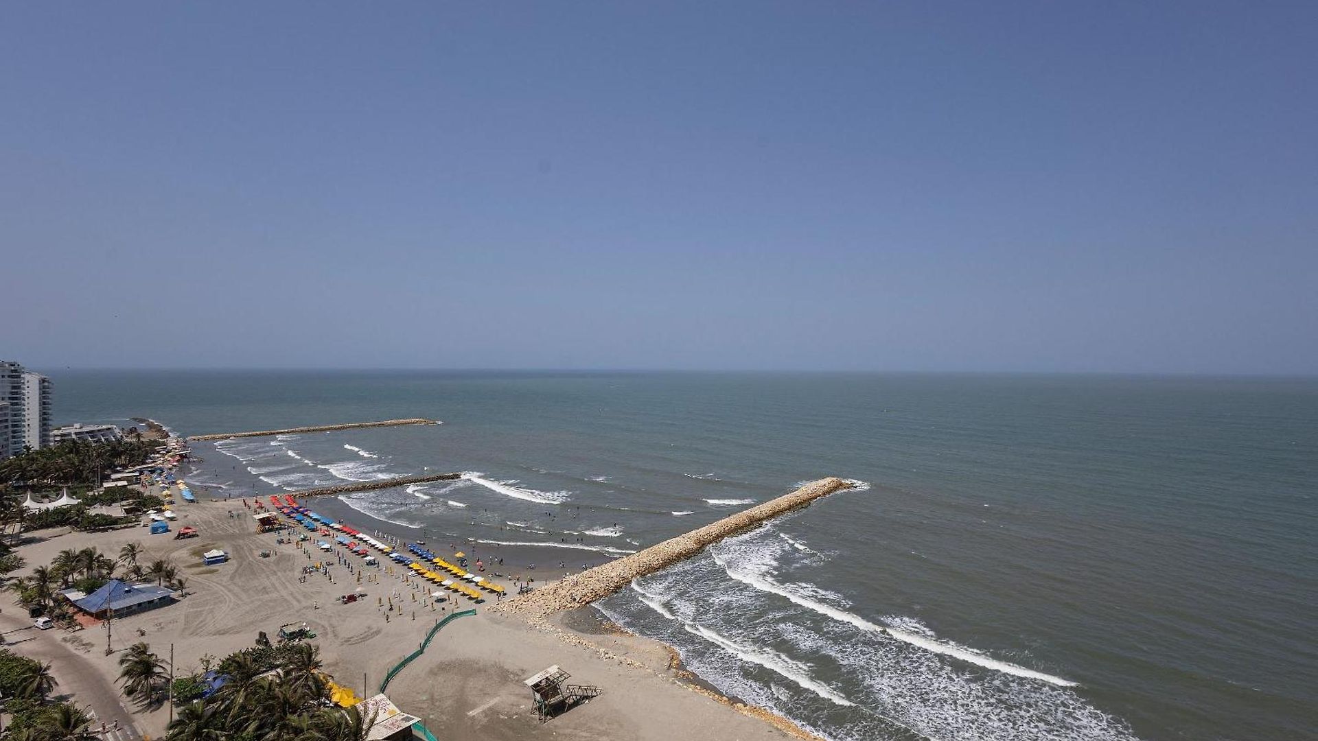 Vista 280 G Frente Al Mar Bocagrande