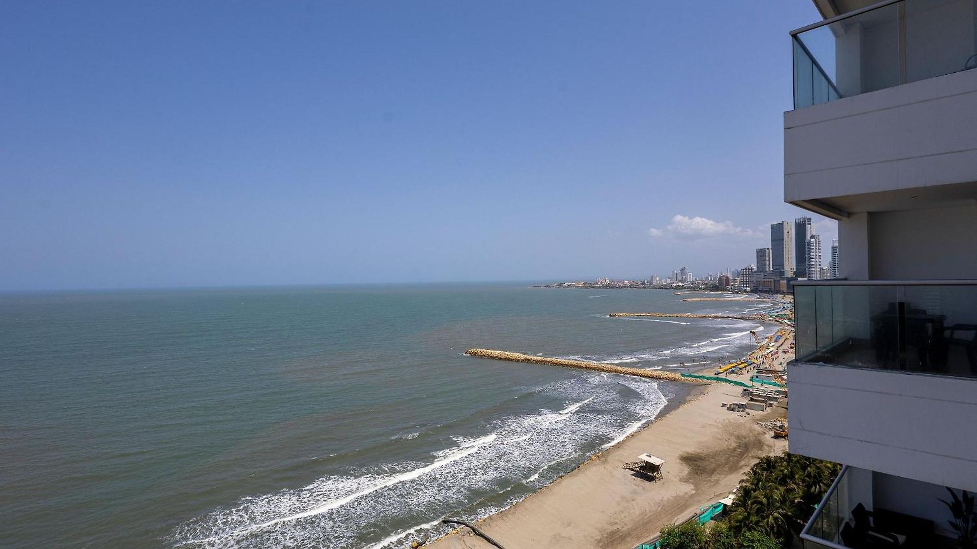 Vista 280 G Frente Al Mar Bocagrande Cartagena