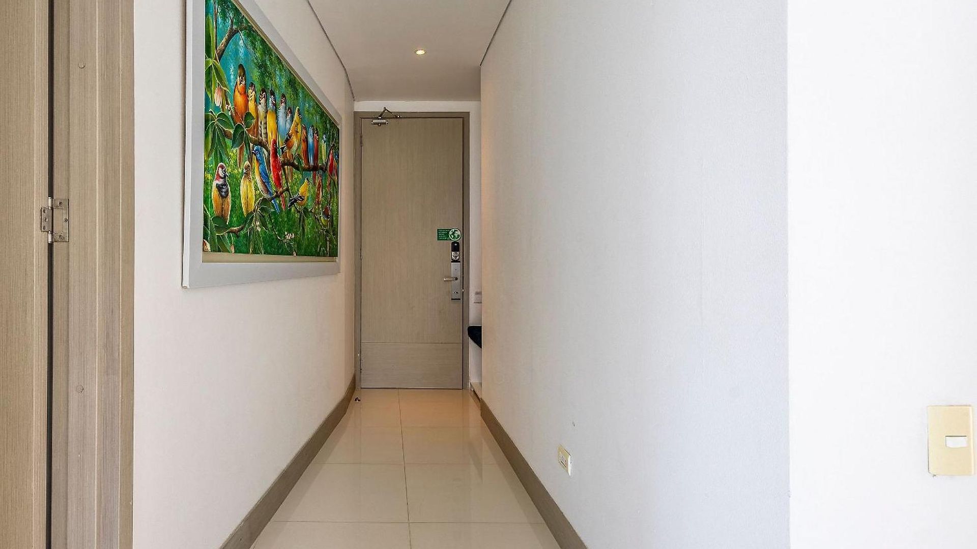 Apartamento Vista 280 G Frente Al Mar Bocagrande