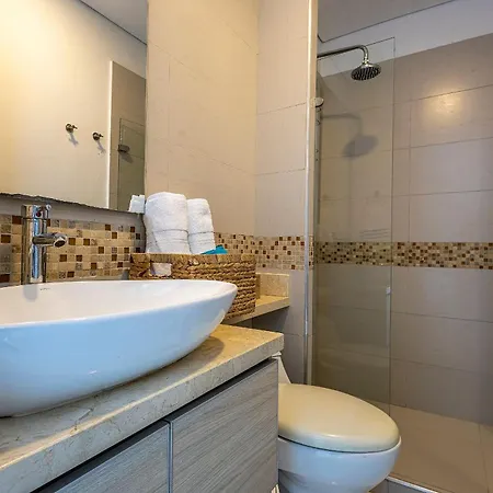 Apartamento Vista 280 G Frente Al Mar Bocagrande