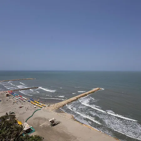 Vista 280 G Frente Al Mar Bocagrande